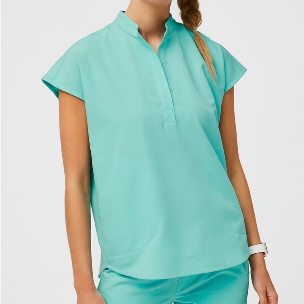 COPY - Figs aqua fresh scrub set size L